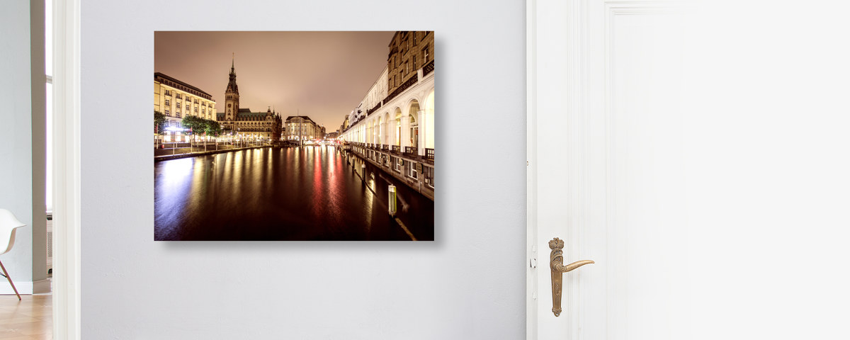 Hamburg Alster Bilder