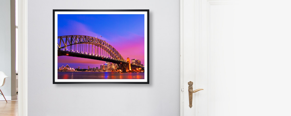 Sydney Harbour Bridge