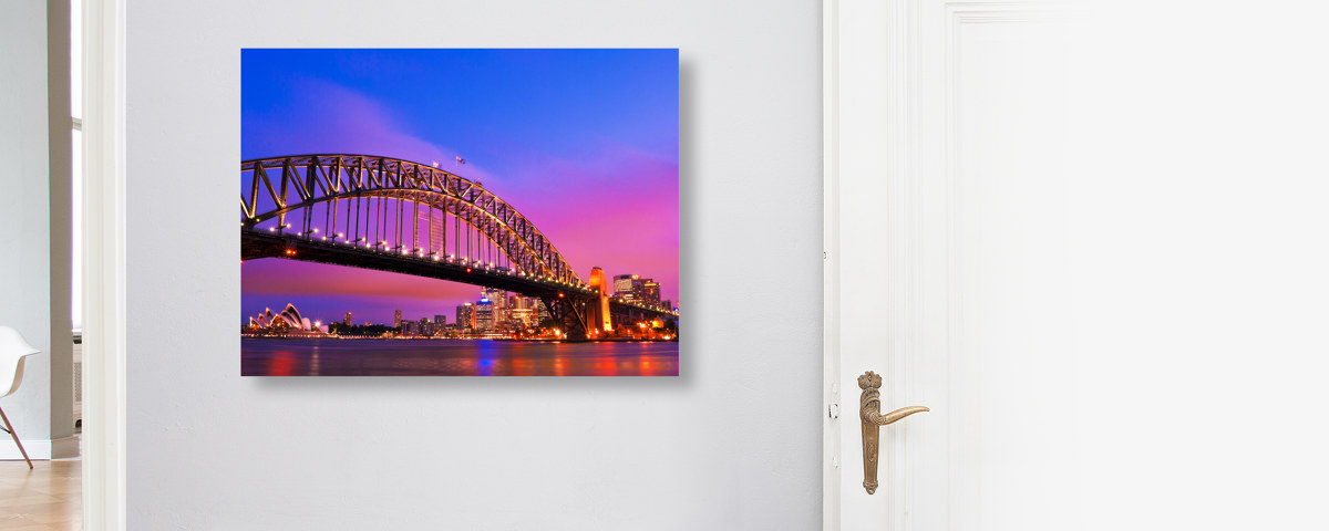 Sydney Harbour Bridge