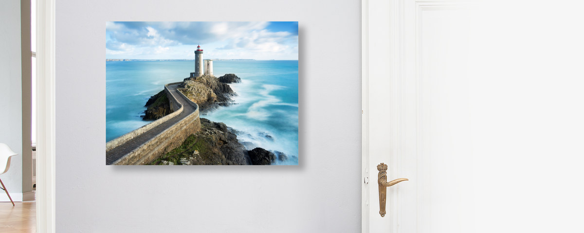 Leuchtturm in Frankreich