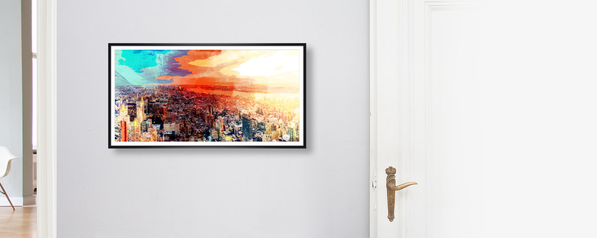 Manhattan Illustration