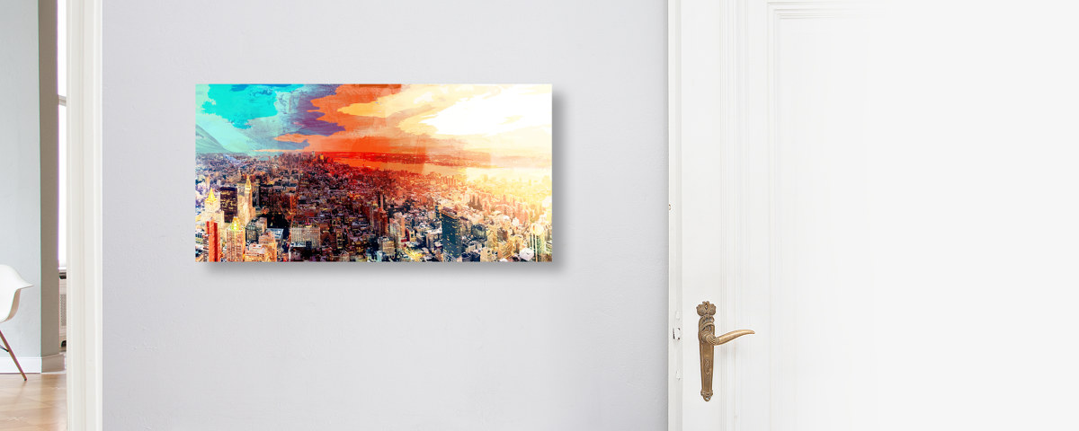 Manhattan Illustration