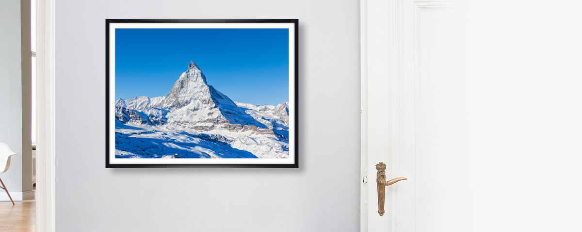 Matterhorn Bild