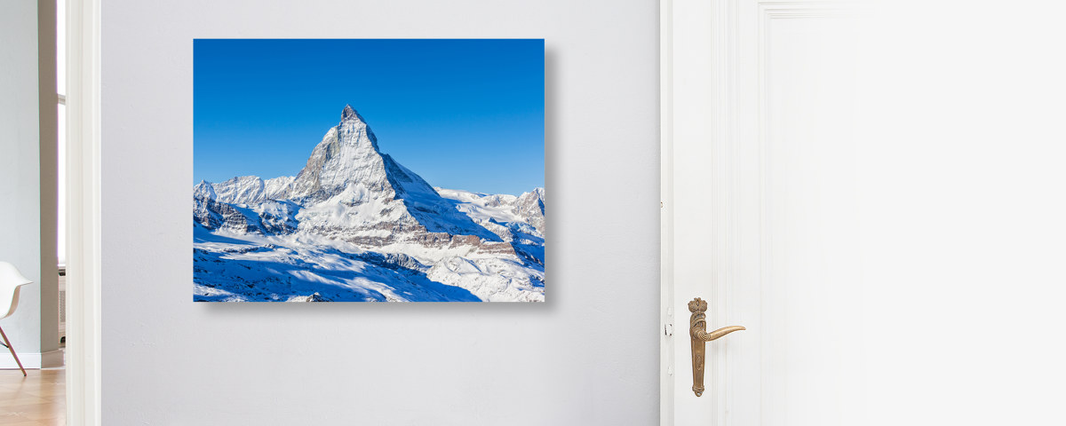 Matterhorn Bild