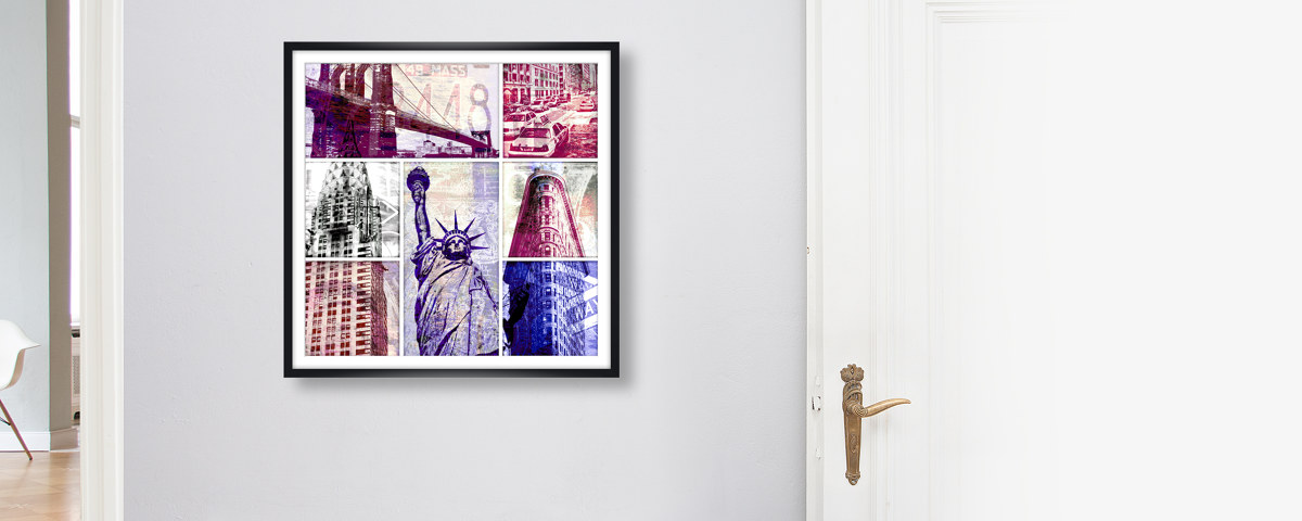 New York City Collage