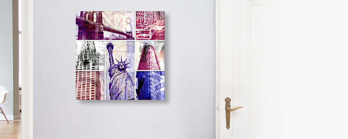 New York City Collage