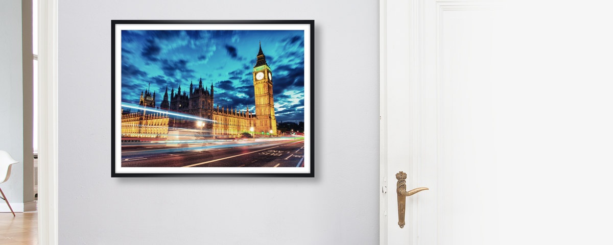 Poster Big Ben
