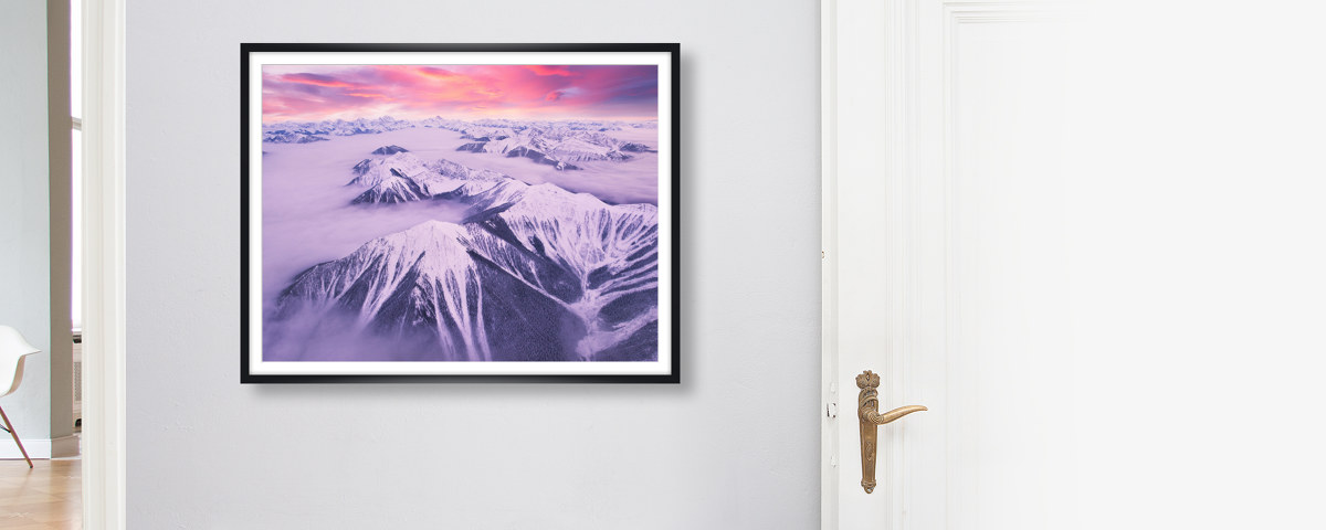 Rocky Mountains Foto