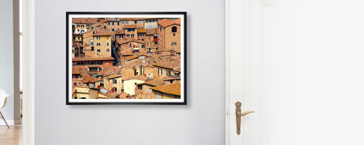 Siena Bild