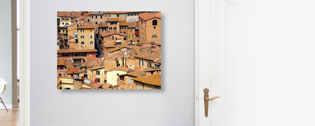 Siena Bild