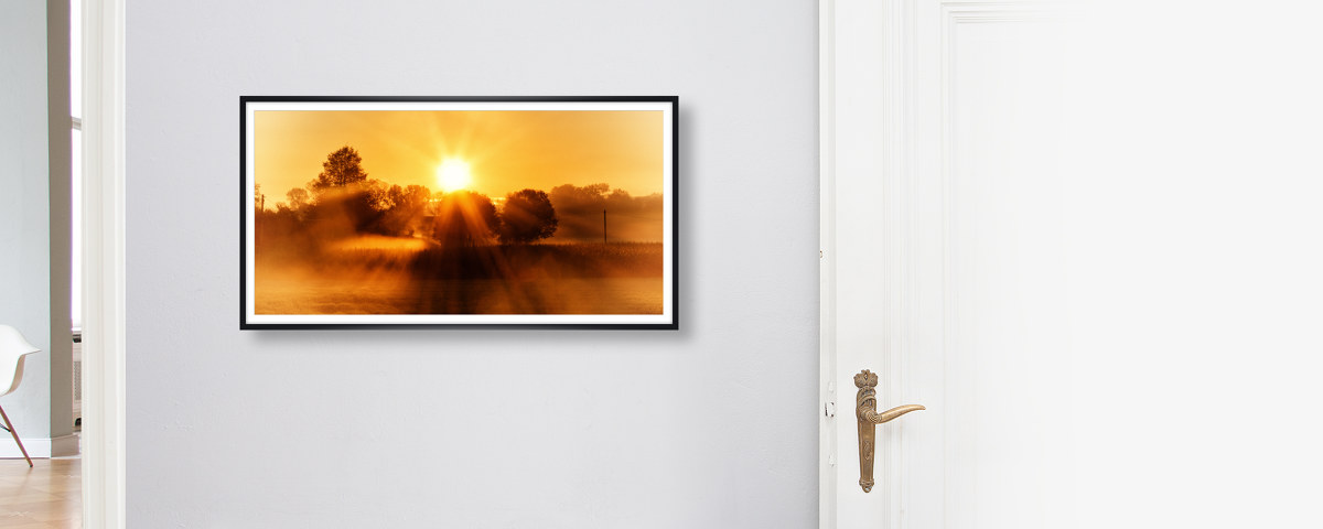 Sonnenuntergang Bild