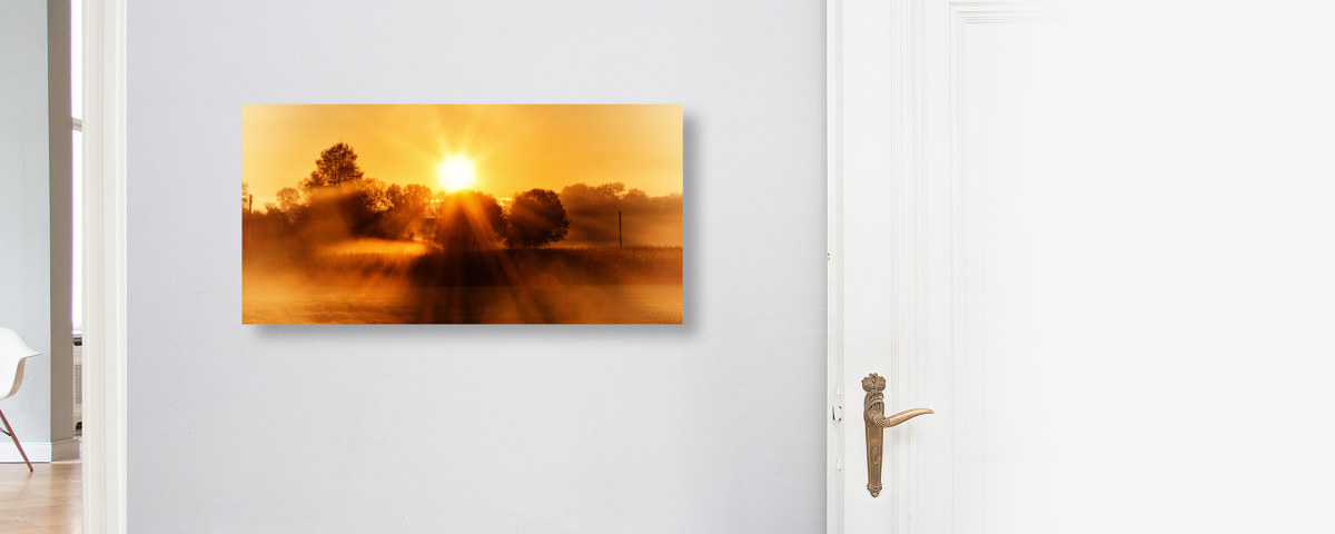 Sonnenuntergang Bild