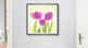 Tulpen Poster