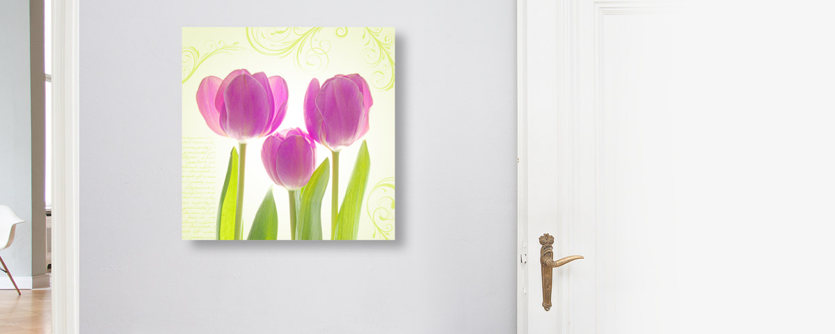Tulpen Poster