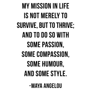 Mission In Life