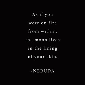 Neruda - The Fire From Within Black