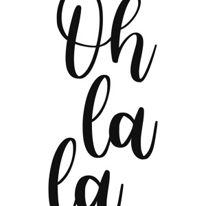 Oh la la