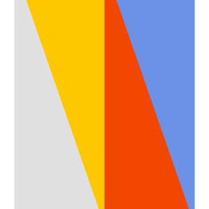 Bauhaus bunt