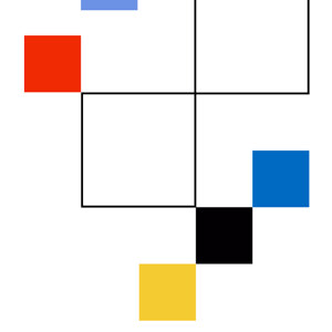 Bauhaus Ausstellungsposter