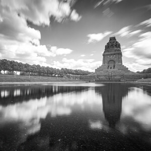 Monument to the Battle of Nations in Leipzig