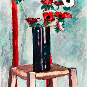 Henry Lyman Sayen Anemonen