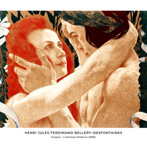 Henri Jules Ferdinand Bellery Desfontaines Enigma
