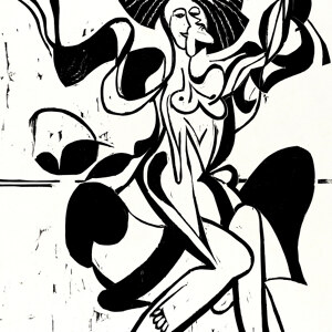 Ernst Ludwig Kirchner Mary Wigmans Tanz