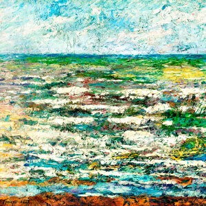 Jan Toorop Das Meer