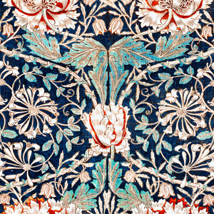 William Morris Geissblatt