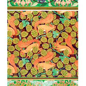 Maurice Pillard Verneuil Martinets et chevrefeuille