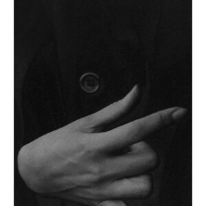 Alfred Stieglitz Georgia OKeeffe zwei Ausstellungsposter