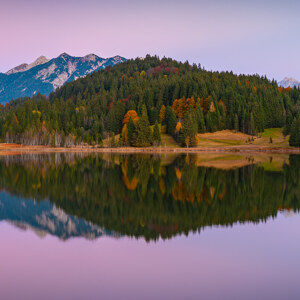 Geroldsee Panorama