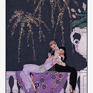 George Barbier Le Feu