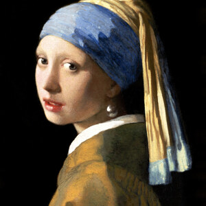 Johannes Vermeer Maedchen mit dem Perlenohrring