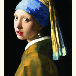 Johannes Vermeer Maedchen mit dem Perlenohrring