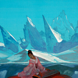 Nicholas Roerich Kuan Yin