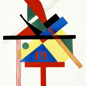 Laszlo Moholy Nagy neunzehn