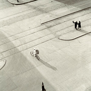 Laszlo Moholy Nagy sieben Uhr Neujahrsmorgen