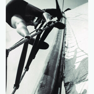 Laszlo Moholy Nagy Climbing the Mast