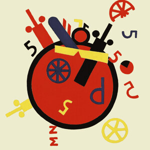 Laszlo Moholy Nagy La grande macchina delle emozioni