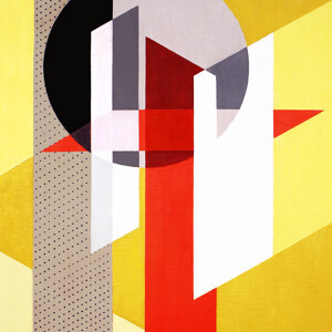 Laszlo Moholy Nagy Z VII