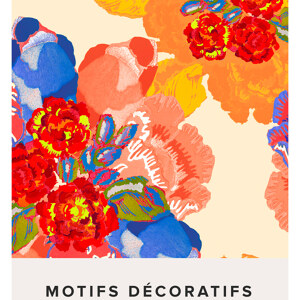 edouard Benedictus Art Deco Variation der Motifs Decoratifs