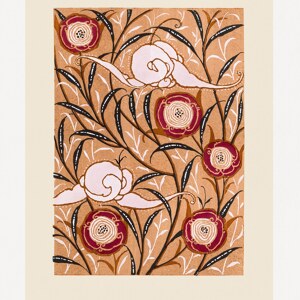 E A Seguy Samarkande drei