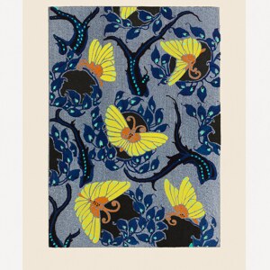 E A Seguy Samarkande zwei