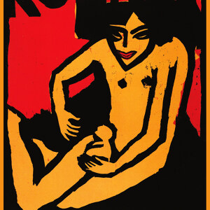 Ernst Ludwig Kirchner KG Bruecke