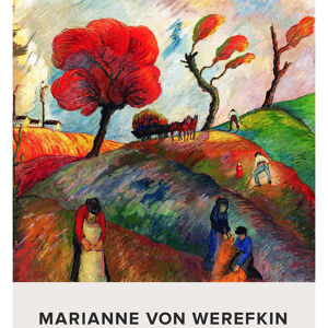 Marianne von Werefkin Ameisenhaufen