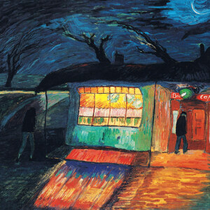 Marianne von Werefkin Sturmwind