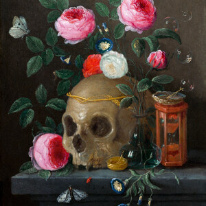 Jan van Kessel Vanitas-Stillleben