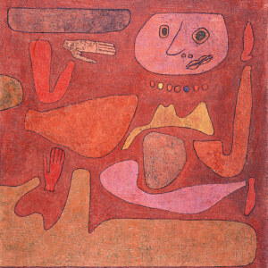 Paul Klee Der Mann der Verwirrung