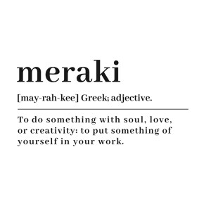 Meraki
